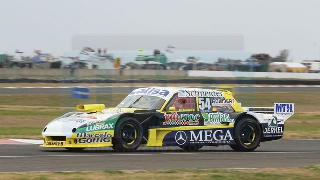 Postales del TC en Paraná