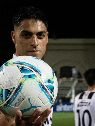 Patronato sumó a Hernán Rivero como su quinto refuerzo