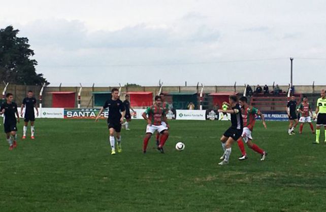 Nuevo día y horario para la revancha por Copa Santa Fe