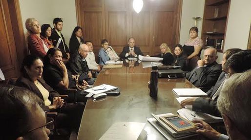 “Como Estado debemos estar presentes, dar la cara y poner el cuerpo