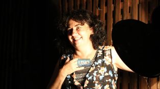 Paraná conmovida por la triste noticia del fallecimiento de la actriz, docente y directora teatral de Claudia Zaragoza