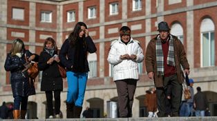 Unos dos millones de personas se movilizan por las minivacaciones