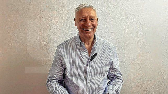 El empresario entrerriano Miguel Marizza: A los 30 o 40 me creí Batman.