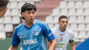 El futbolista Santiago Castrillón tenía 18 años.&nbsp;