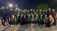 La delegación del equipo femenino de la Federación Entrerriana de Hockey. La delegación del equipo femenino de la Federación Entrerriana de Hockey.
