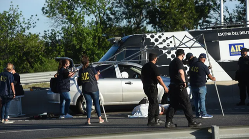 Ofrecen importante recompensa por datos sobre brutal crimen en plena Circunvalación