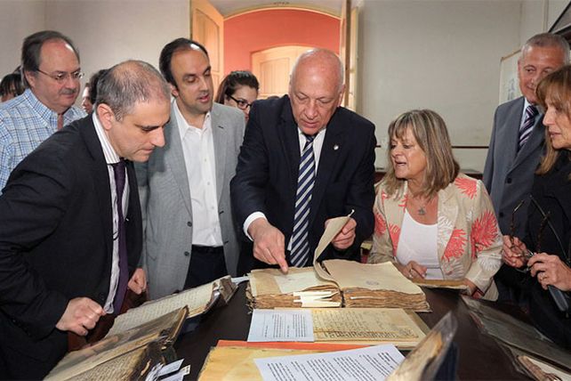 Patrimonio histórico: se inauguró restauración en la Casa del Brigadier López