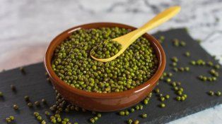 Los porotos mungo se pueden adquirir en dietéticas