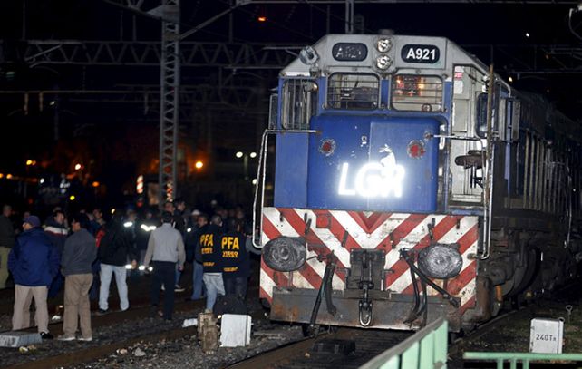 La Justicia solicitó la declaración de testigos que se encontraban en la estación de Temperley al momento del accidente.