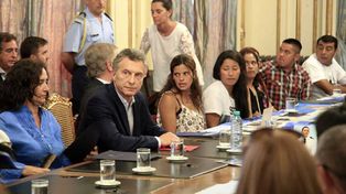 El Gobierno impulsará una ley para resarcir a los familiares del ARA San Juan