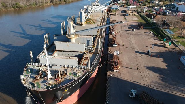 Puertos y ferrocarriles se integran y generan ventajas