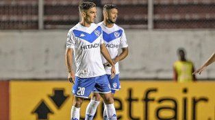 La justicia condenó a Vélez a pagarle a la Liga y Ateneo por la formación de Mauro Pittón