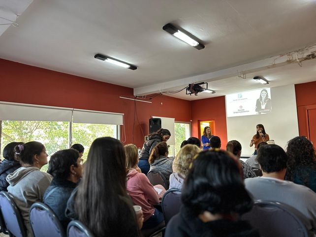 Capacitaciones para emprendedores del departamento San Martín y segunda feria regional