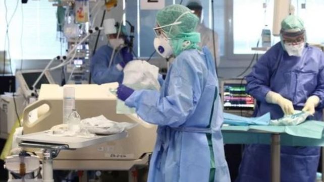Las víctimas fatales por coronavirus llegan a 56 en el país Las víctimas fatales por coronavirus llegan a 56 en el país