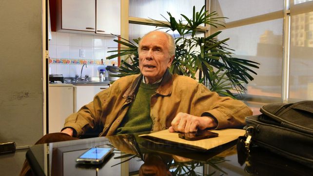 Al pliego lo estamos trabajando (...) dentro de ocho o 10 días estará para presentarlo