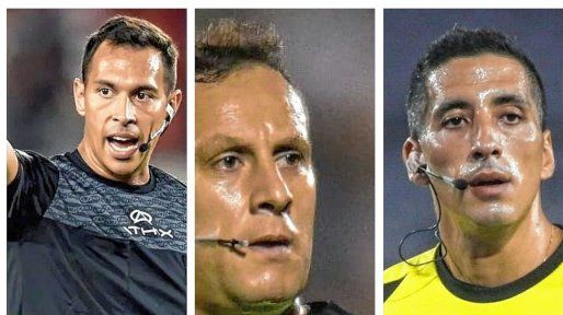 Designaron a tres árbitros argentinos para la Copa del Mundo 2026