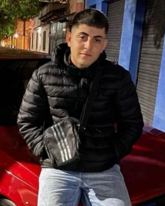 Nicolás Andrés Rodríguez