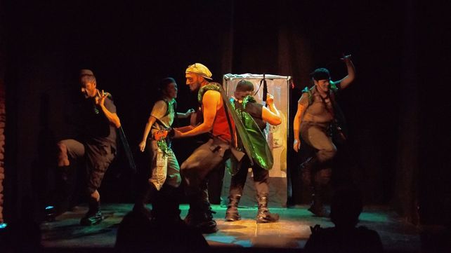 Impulso Escena Entrerriana acompañó a artistas y espacios culturales