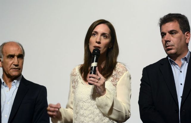 La gobernadora de Buenos Aires desplazó a la cúpula del Servicio Penitenciario bonaerense.