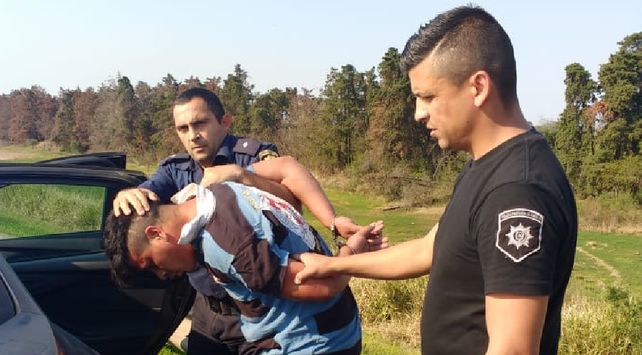 Cómo fueron las últimas horas de Carlos Pérez, el acusado de matar al nene de tres años