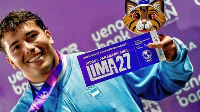 Con un solo lanzamiento válido de 70