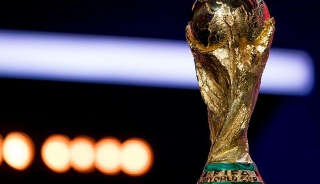 Objetivo. La idea del presidente de la Fifa