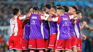 Mauro Pittón: Unión trabajó el partido y se animó a jugar