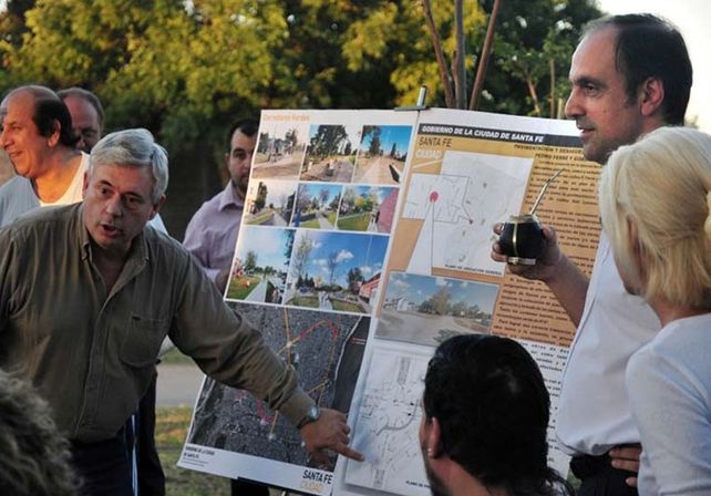 Imagen ilustrativa/ Gobierno de la ciudad de Santa Fe.