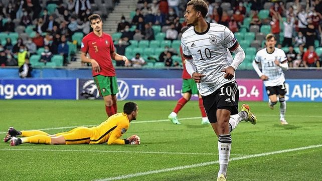 Alemania se mide con Portugal en uno de los partidos más importantes del sábado por la Eurocopa.&nbsp;