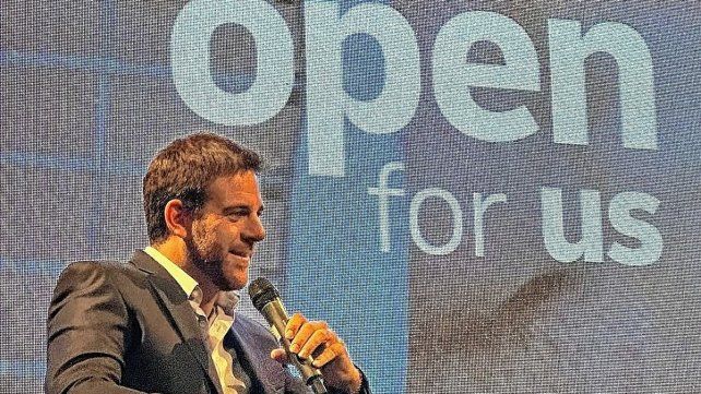 Del Potro no le puso candado a su carrera todavía