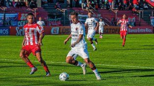 ¿Cómo quedó posicionado Patronato en la Primera Nacional?