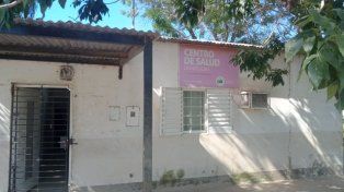 Centro de Salud del barrio Las Delicias