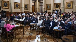 Sin dictamen en el Senado: la Boleta Única pasó para la próxima semana