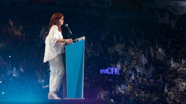 Cristina Kirchner reaparecerá en público en un acto en Avellaneda