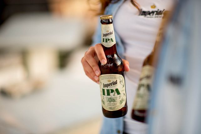 Cerveza Imperial suma la IPA a sus especialidades