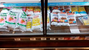 Falsos yogures: las bebidas lácteas ganan lugar en las góndolas