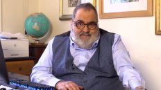 internado con fiebre, jorge lanata dio negativo en el test de coronavirus internado con fiebre, jorge lanata dio negativo en el test de coronavirus
