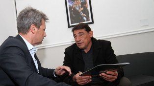 Renunció el secretario de Transporte