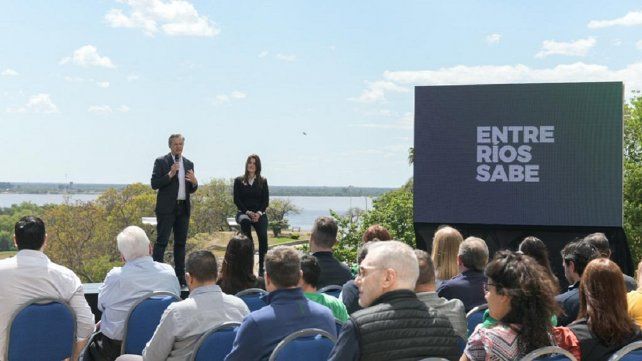 Adán Bahl prometió potenciar la industria turística