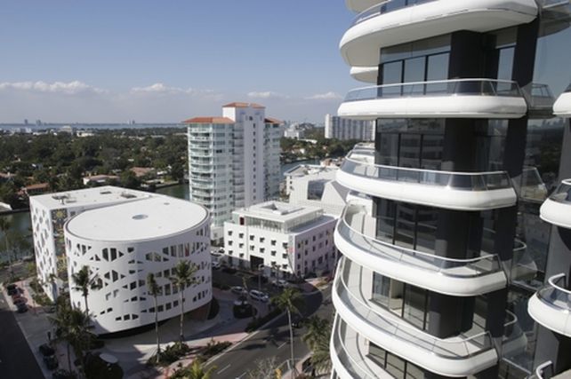 faena hotel. Principal componente del Distrito Faena