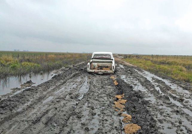 Arreglos. La provincia busca comenzar con la reparación de rutas y caminos la semana próxima / Foto: Gentileza Gobierno de la Provincia de Santa Fe
