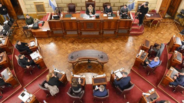 Reforma Constitucional: la autonomía encendió cruces en una comisión que emitió cinco dictámenes y pasó a cuarto intermedio