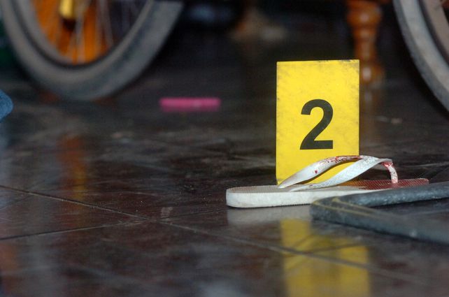 Apresan a una pareja imputada de asesinar a una mujer en Santo Tomé