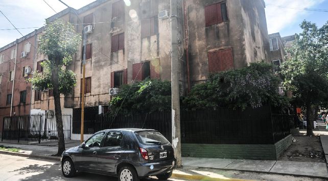 Barrio Las Flores