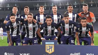 Talleres y un gran presente en la Liga Profesional.
