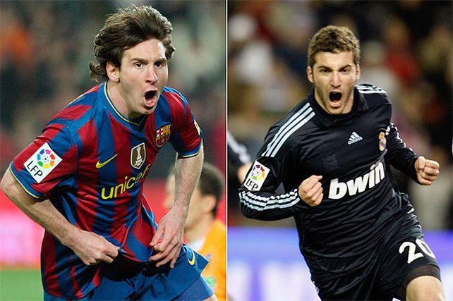 El Barcelona de Messi se lo dio vuelta al Real Madrid de Ronaldo