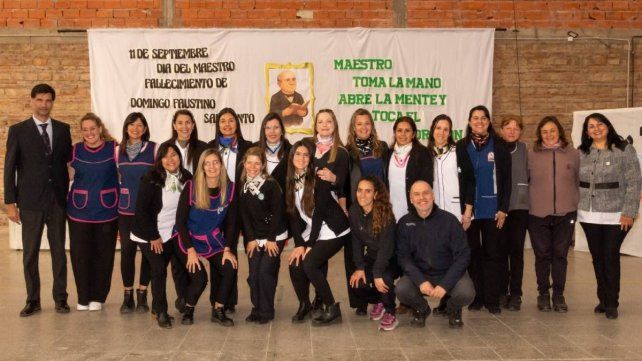 Escuela N° 129 San Francisco de Borja festeja este miércoles sus 40 años