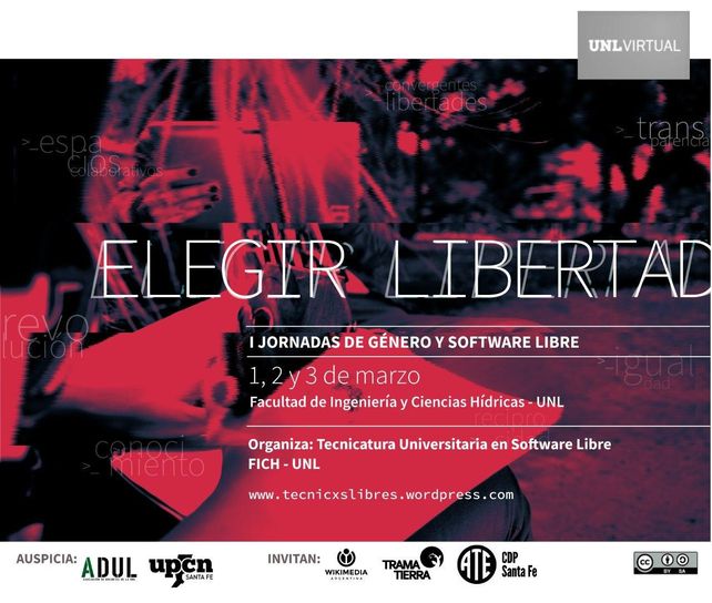 No hay Software Libre completo sin feminismo ni igualdad de género