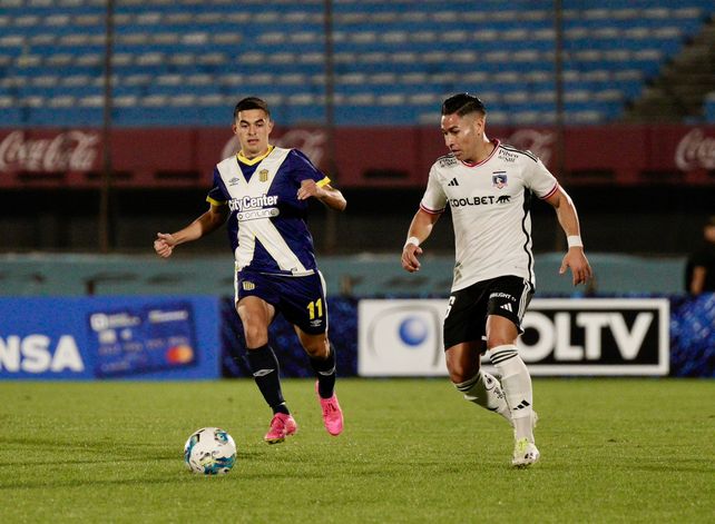 Colo Colo fue más eficaz que Central y se llevó el triunfo por penales