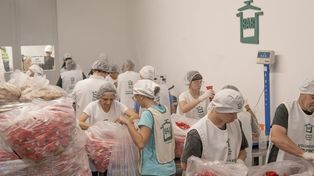 El Banco de Alimentos Rosario (BAR) registró un incremento en la demanda de alimentos en personas particulares.